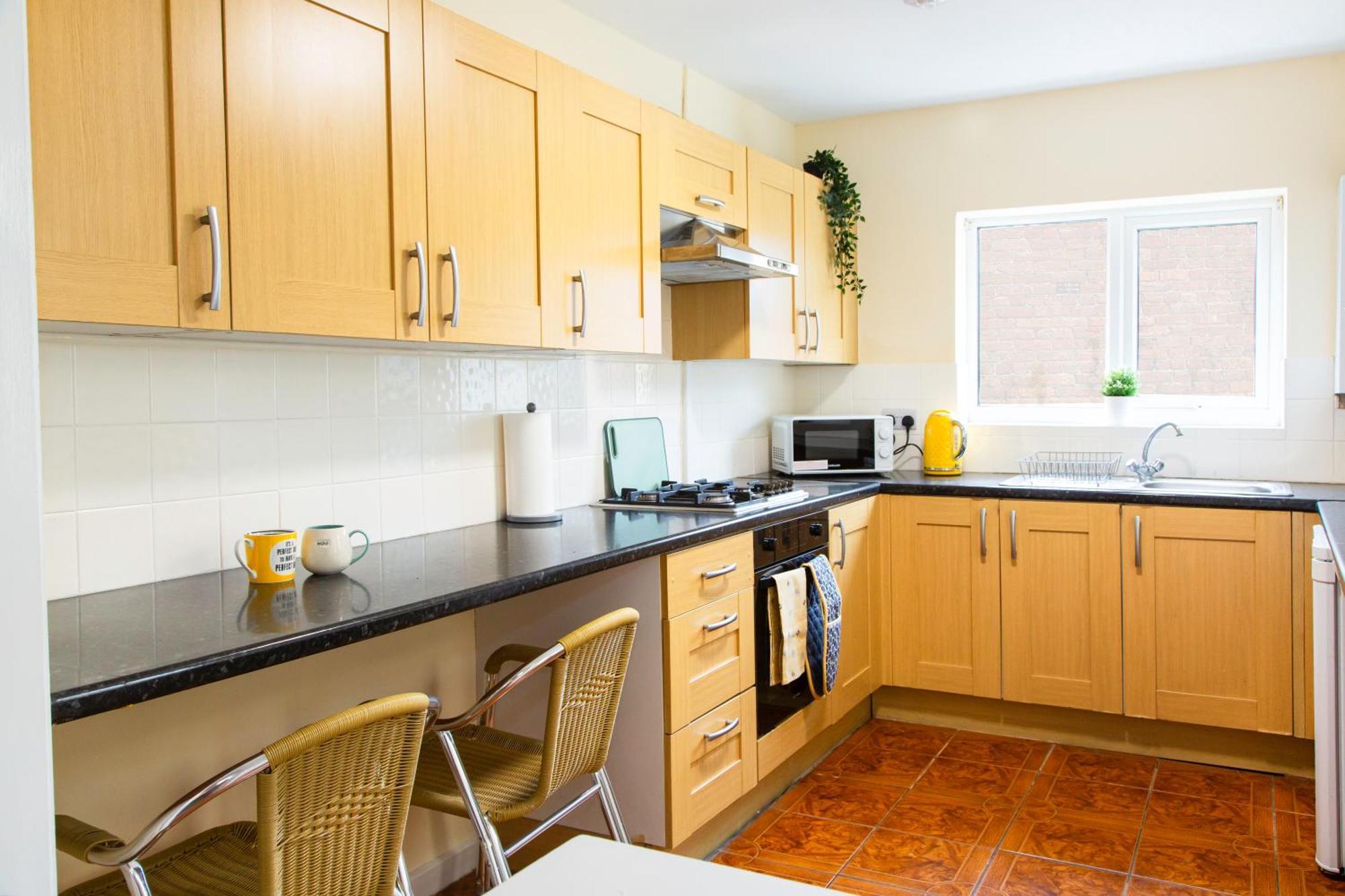 Newly Launched 3 Bedroom House With Free Parking Litherland Exterior foto