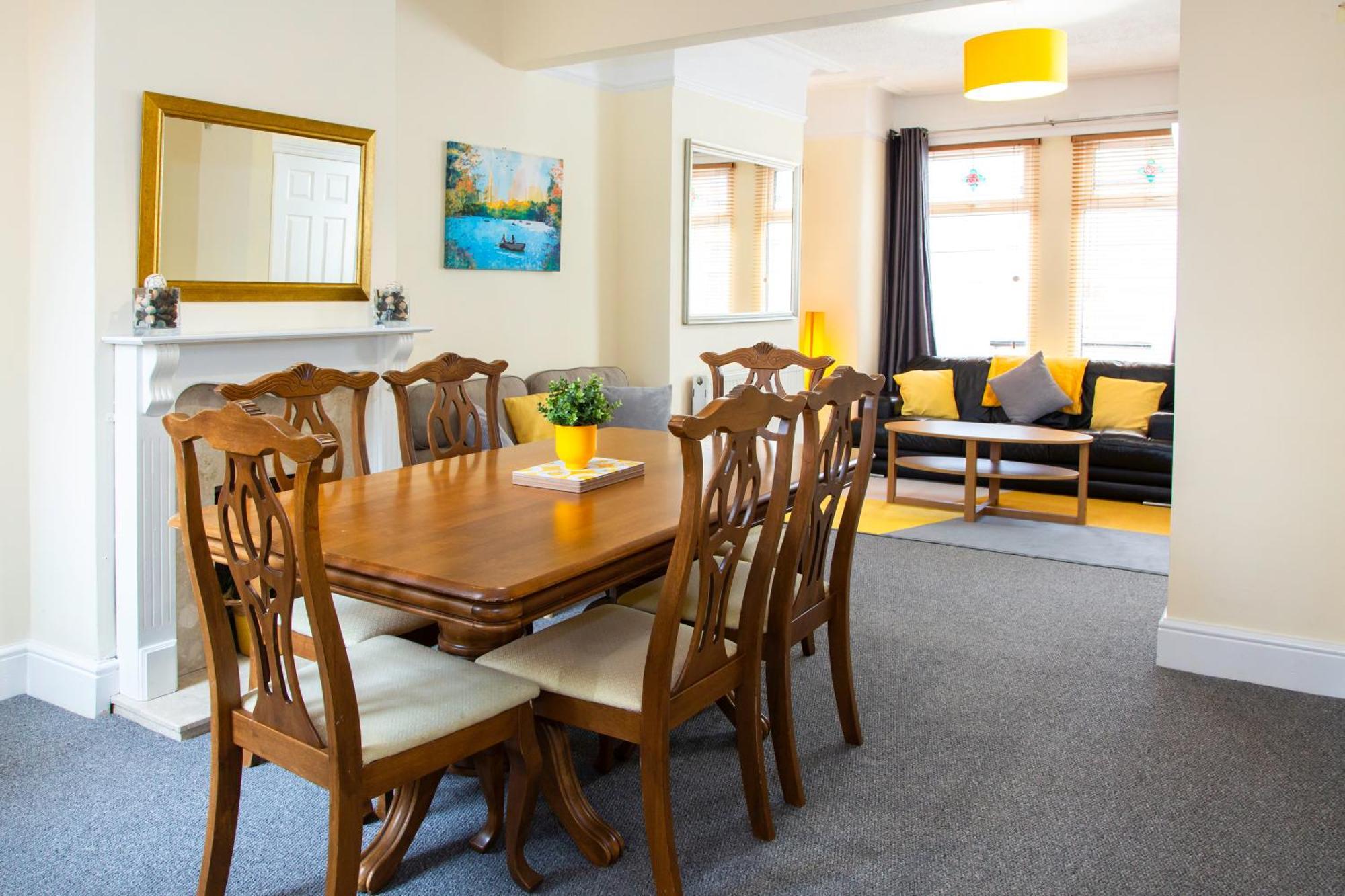 Newly Launched 3 Bedroom House With Free Parking Litherland Exterior foto